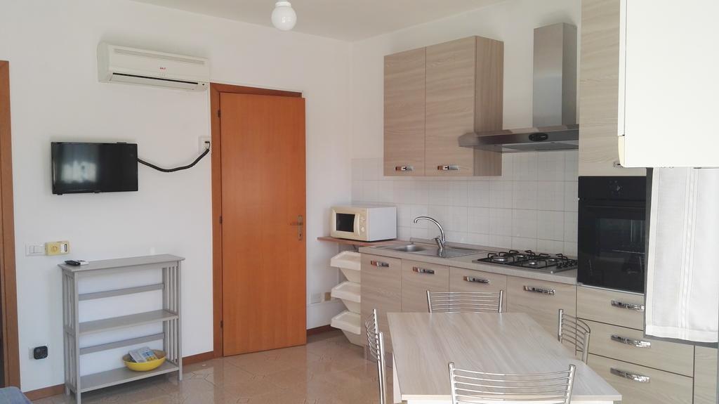 Apartment Schiavoni Фано Екстер'єр фото