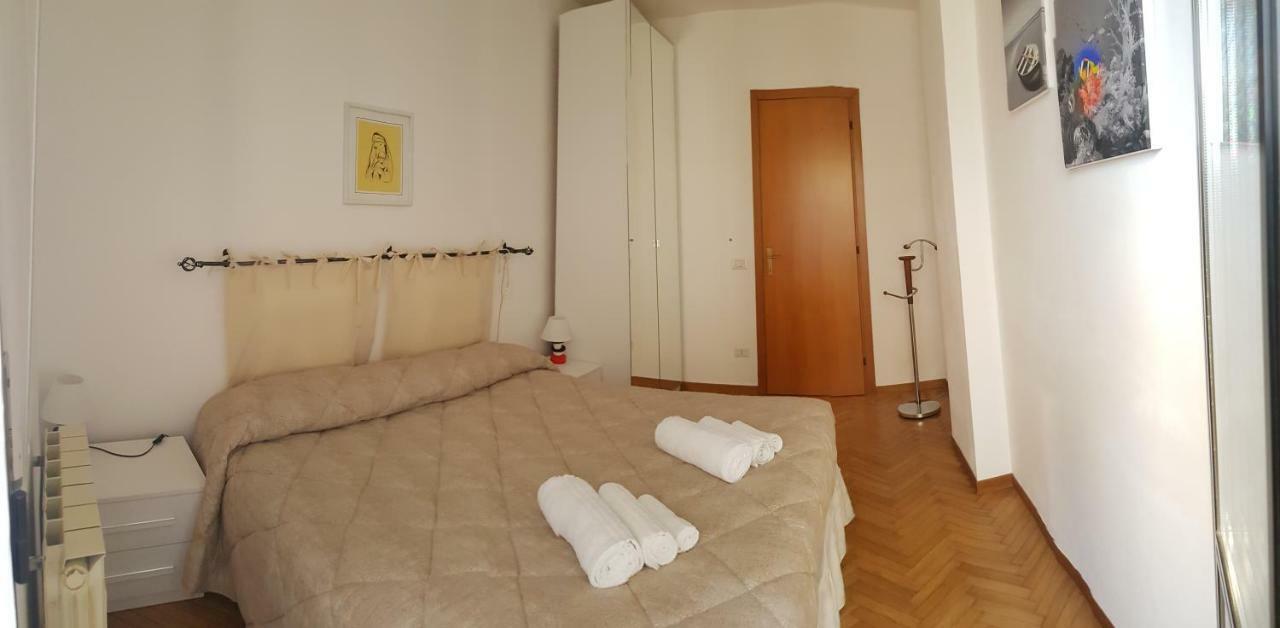 Apartment Schiavoni Фано Екстер'єр фото