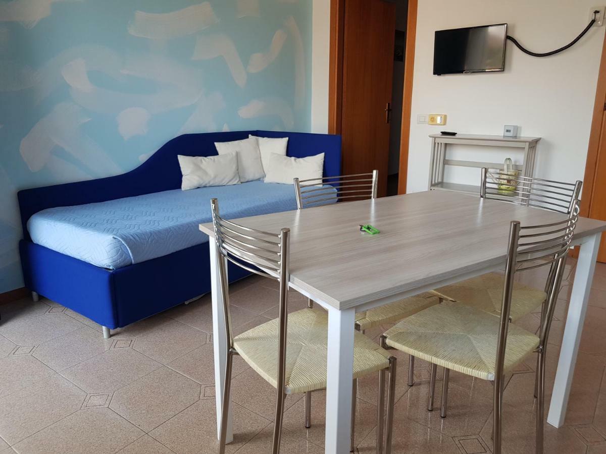 Apartment Schiavoni Фано Екстер'єр фото