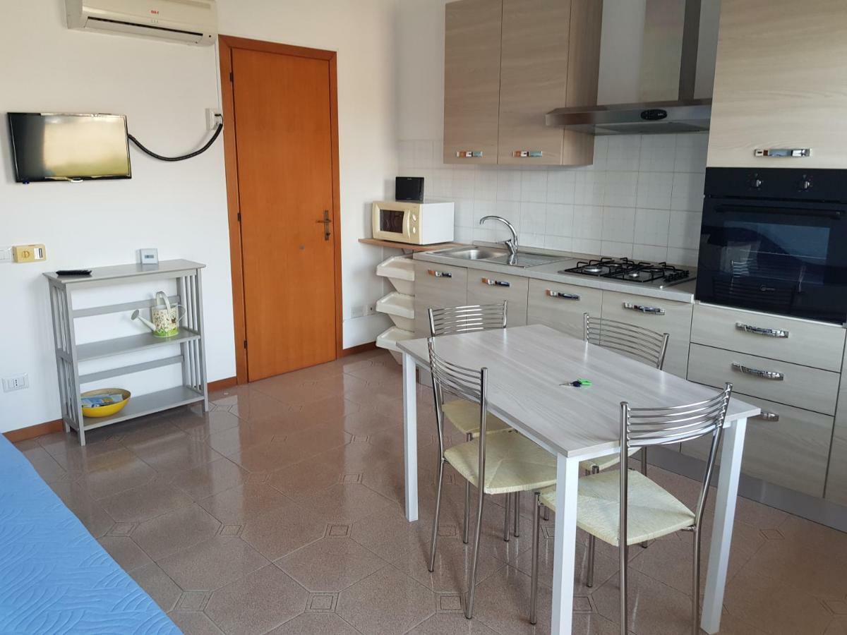 Apartment Schiavoni Фано Екстер'єр фото